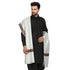 Men's Woven Acrylic Shawl